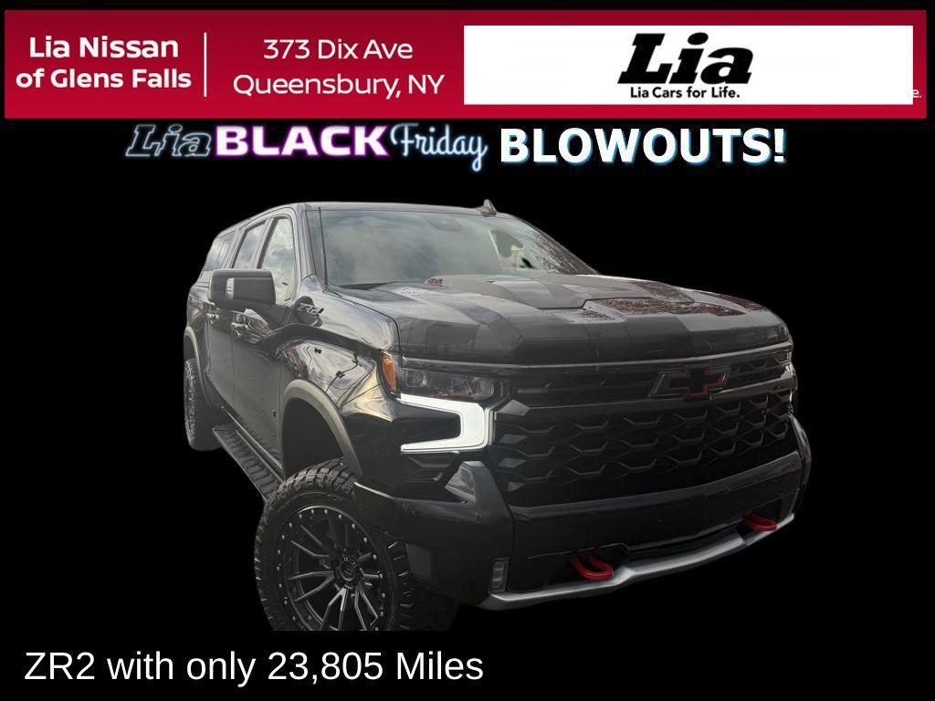 used 2022 Chevrolet Silverado 1500 car, priced at $55,942