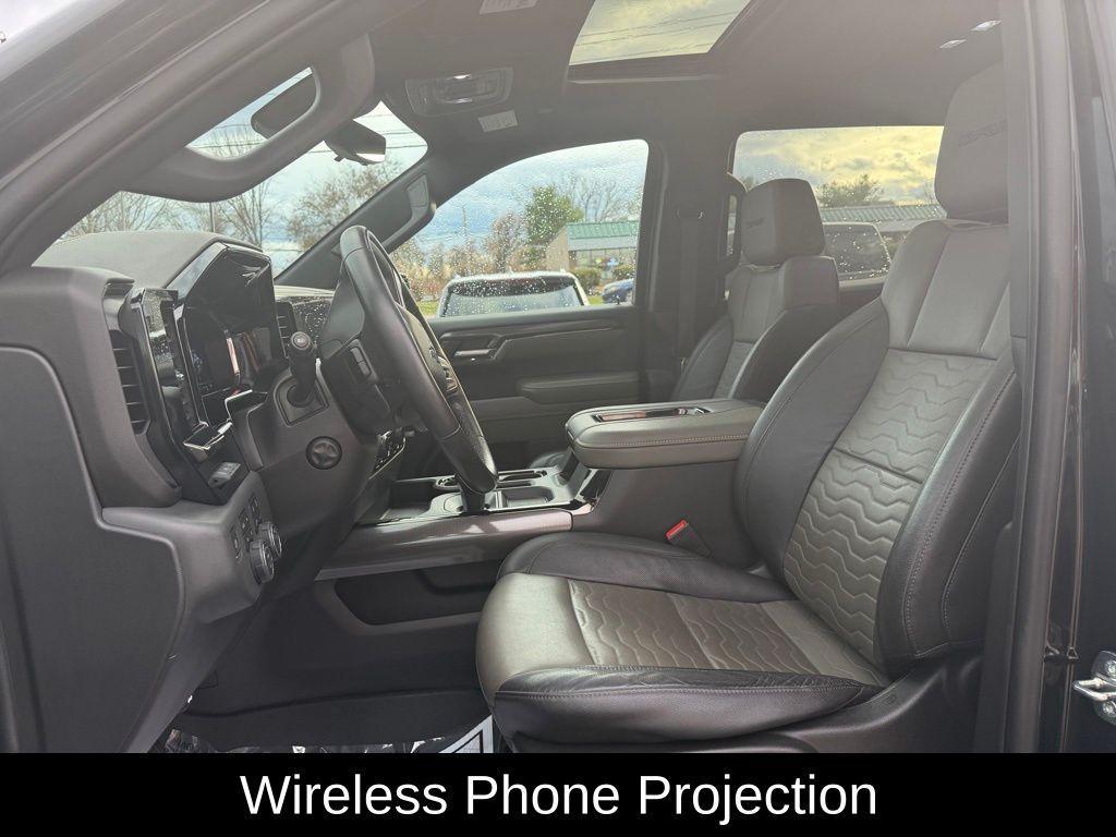 used 2022 Chevrolet Silverado 1500 car, priced at $55,942