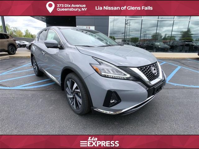 new 2024 Nissan Murano car, priced at $45,490