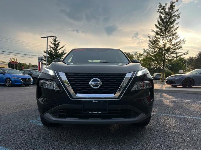 used 2021 Nissan Rogue car, priced at $21,749