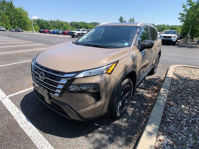 new 2024 Nissan Rogue car, priced at $34,830