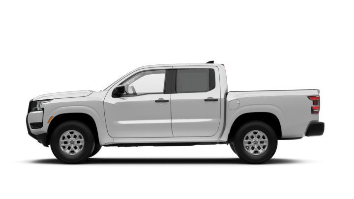 new 2025 Nissan Frontier car, priced at $37,160