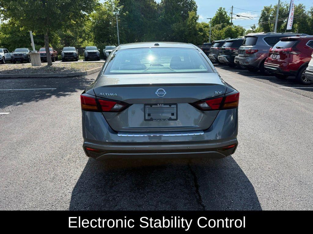 used 2022 Nissan Altima car, priced at $21,942