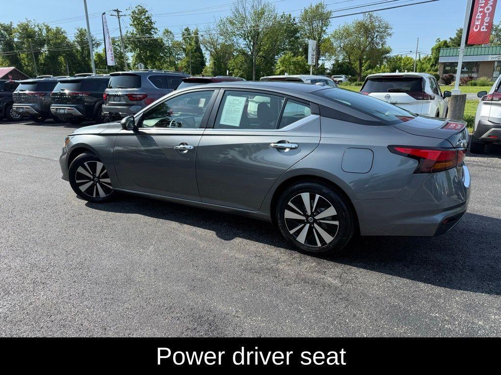 used 2022 Nissan Altima car, priced at $21,942