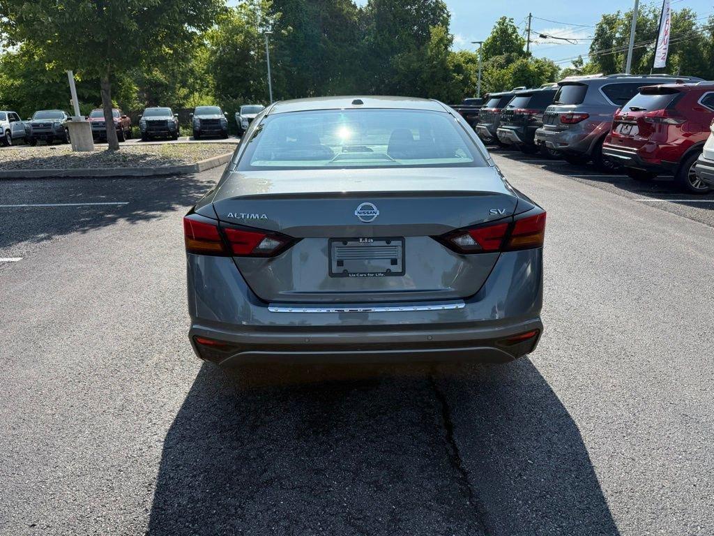 used 2022 Nissan Altima car, priced at $23,842