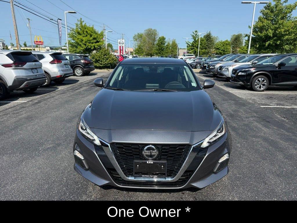 used 2022 Nissan Altima car, priced at $23,842