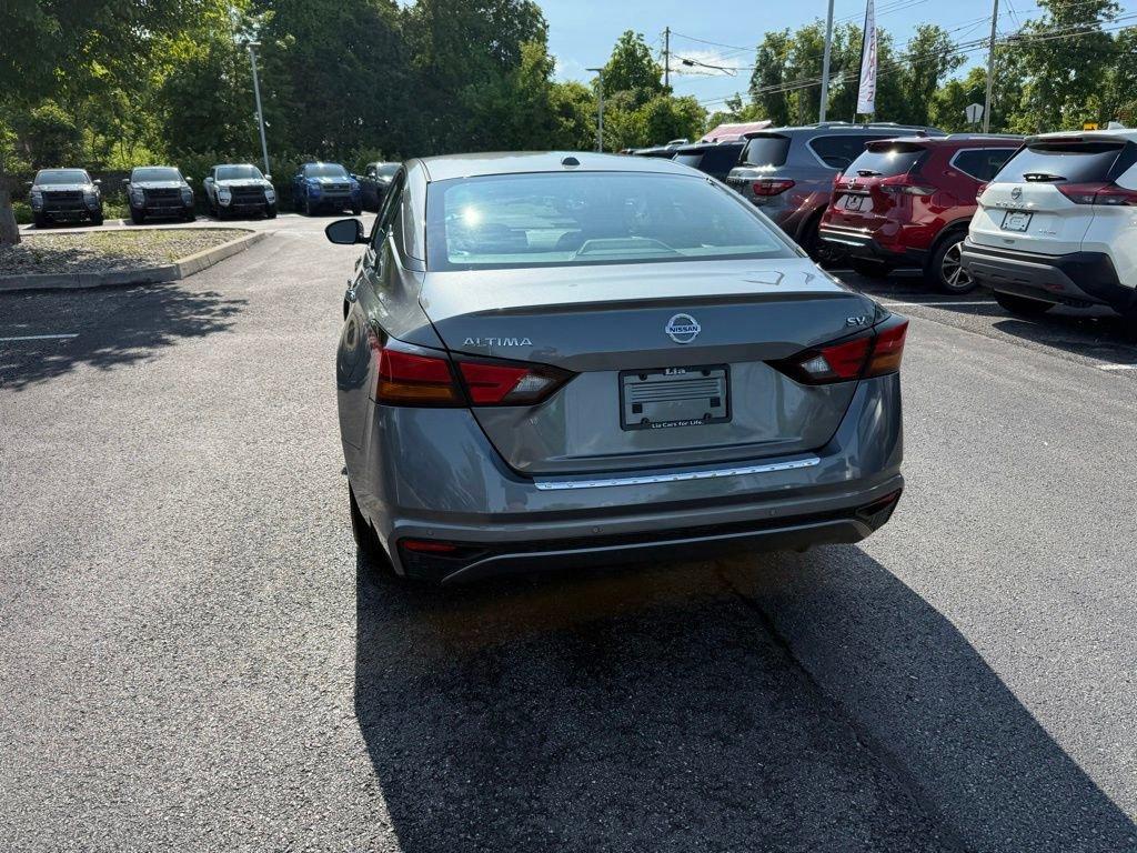 used 2022 Nissan Altima car, priced at $23,842