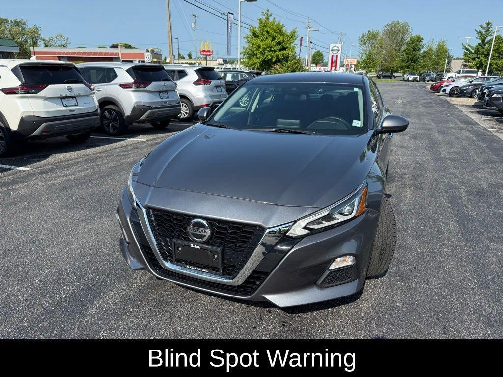 used 2022 Nissan Altima car, priced at $23,842