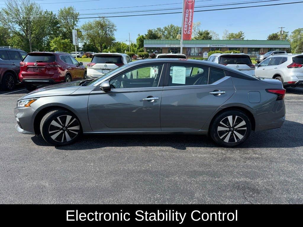 used 2022 Nissan Altima car, priced at $23,842
