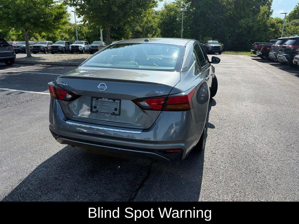 used 2022 Nissan Altima car, priced at $21,942