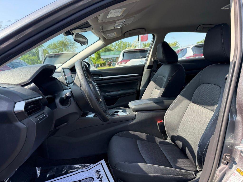 used 2022 Nissan Altima car, priced at $22,942