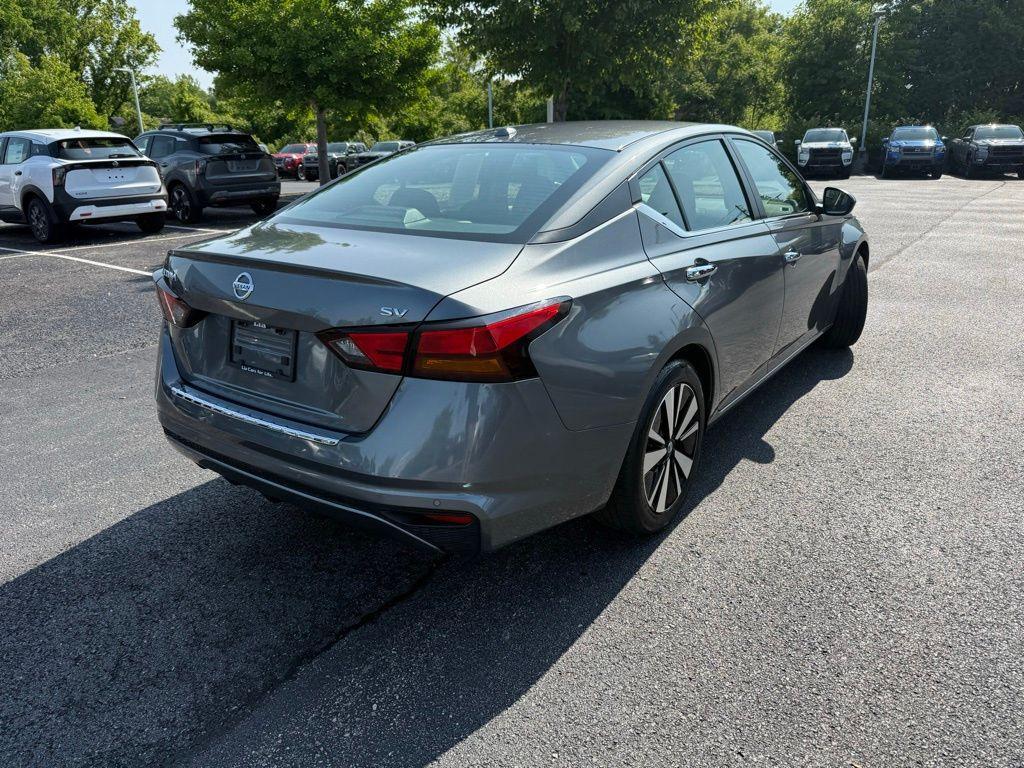 used 2022 Nissan Altima car, priced at $21,942