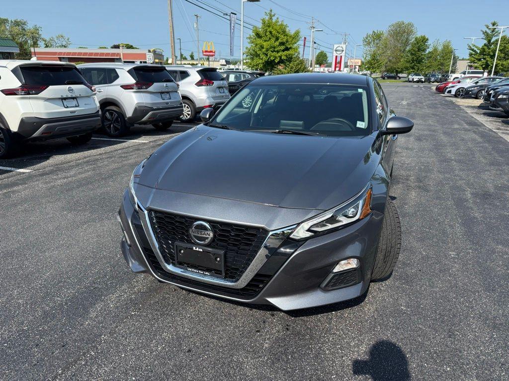 used 2022 Nissan Altima car, priced at $22,942
