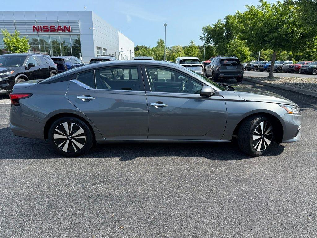 used 2022 Nissan Altima car, priced at $22,942