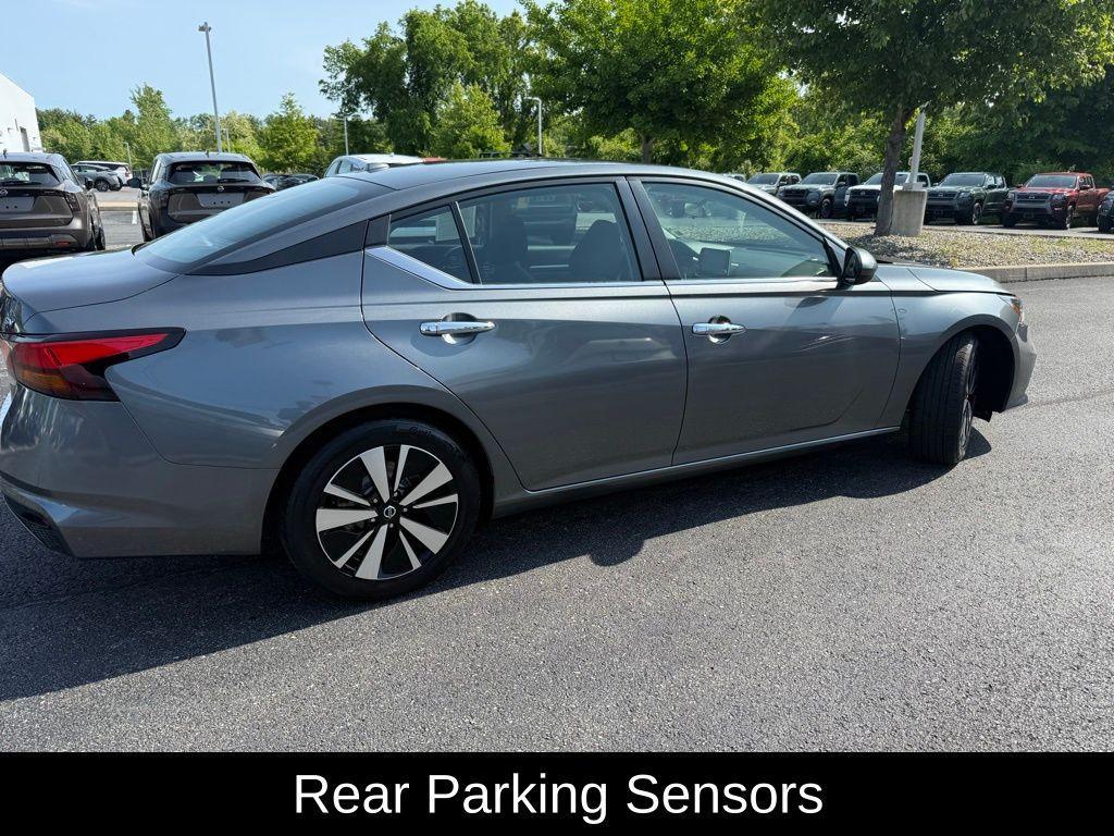 used 2022 Nissan Altima car, priced at $21,942