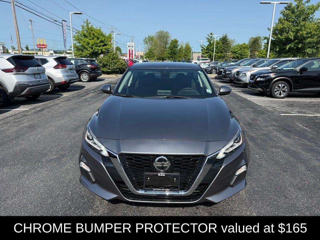 used 2022 Nissan Altima car, priced at $22,942