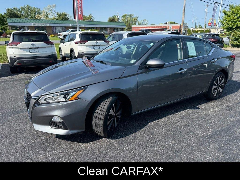 used 2022 Nissan Altima car, priced at $23,842