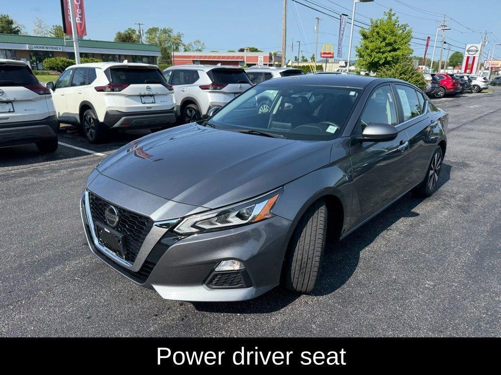 used 2022 Nissan Altima car, priced at $23,842