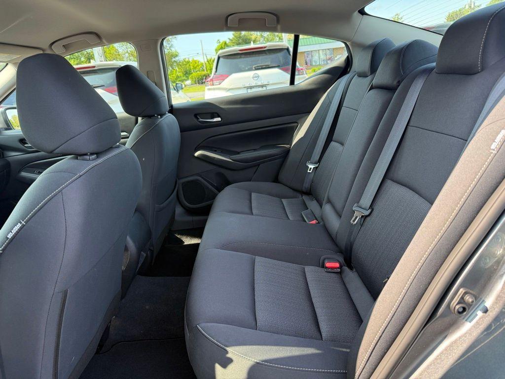 used 2022 Nissan Altima car, priced at $22,942