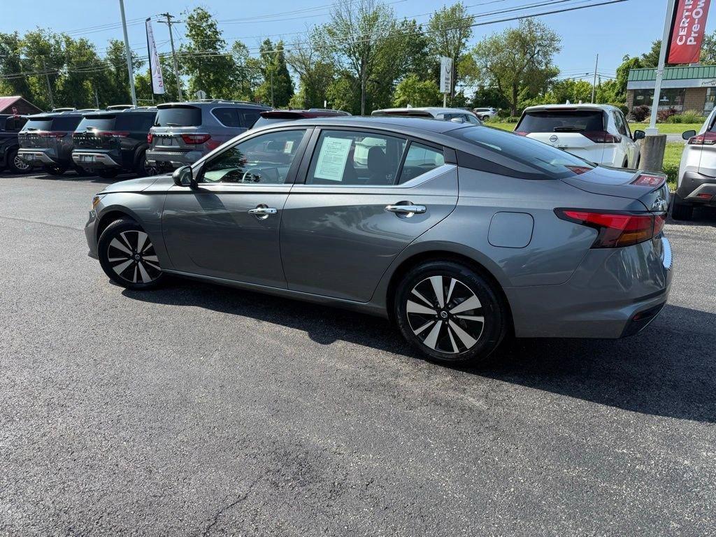 used 2022 Nissan Altima car, priced at $23,842