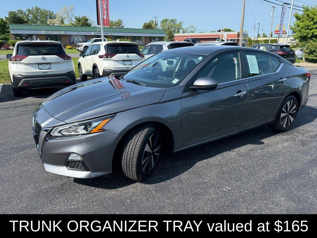 used 2022 Nissan Altima car, priced at $21,942