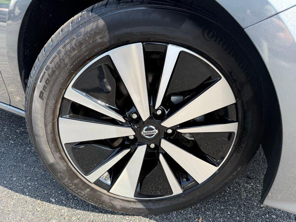 used 2022 Nissan Altima car, priced at $23,842