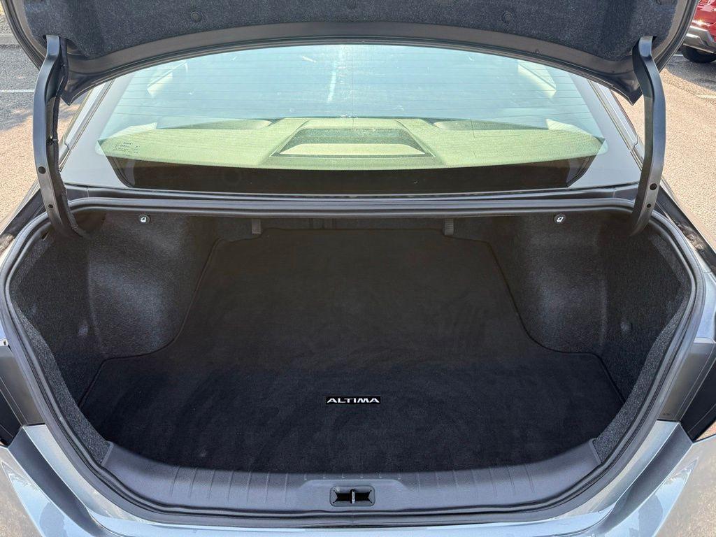 used 2022 Nissan Altima car, priced at $22,942