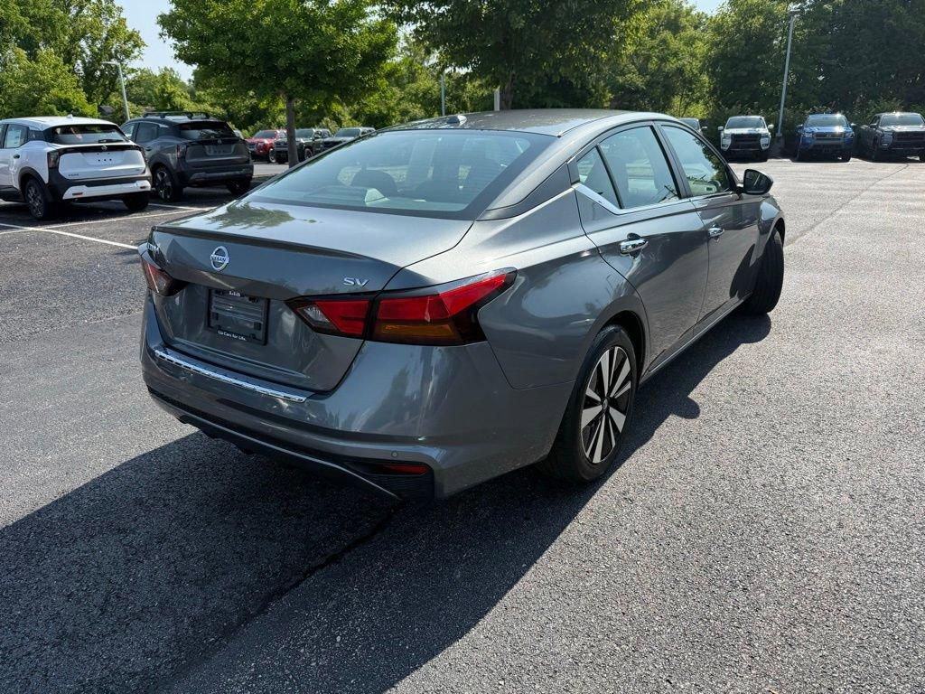 used 2022 Nissan Altima car, priced at $23,842
