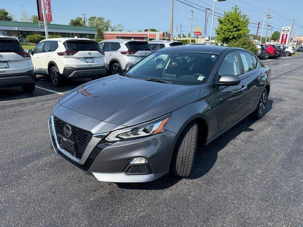 used 2022 Nissan Altima car, priced at $22,942