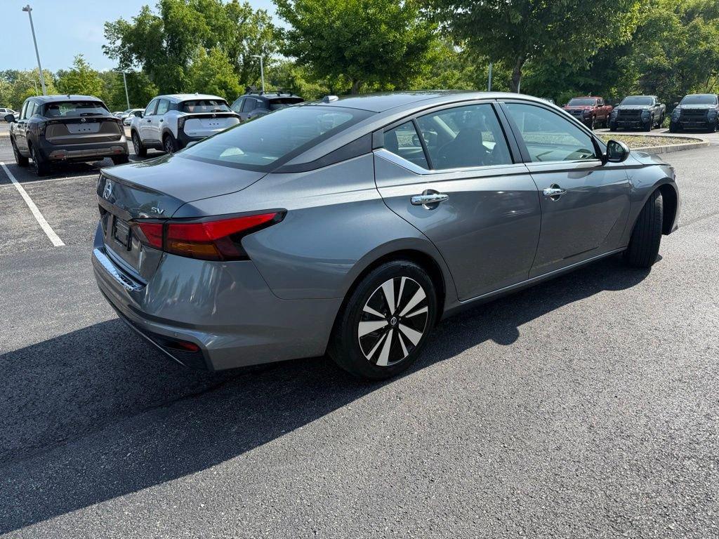 used 2022 Nissan Altima car, priced at $23,842
