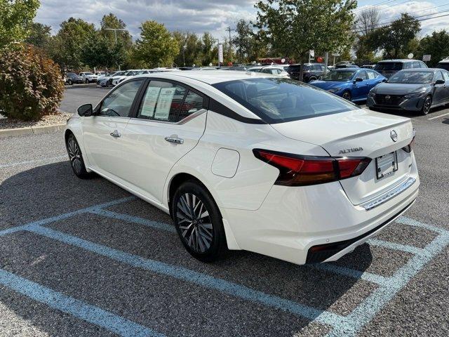 used 2023 Nissan Altima car, priced at $24,199