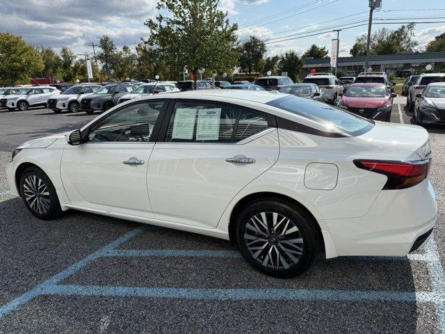 used 2023 Nissan Altima car, priced at $24,199