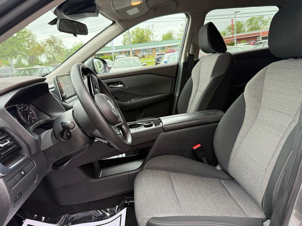 used 2022 Nissan Rogue car, priced at $22,999