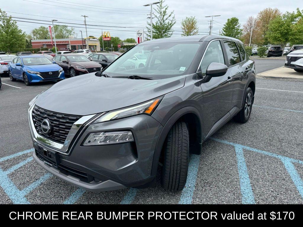 used 2022 Nissan Rogue car, priced at $22,999