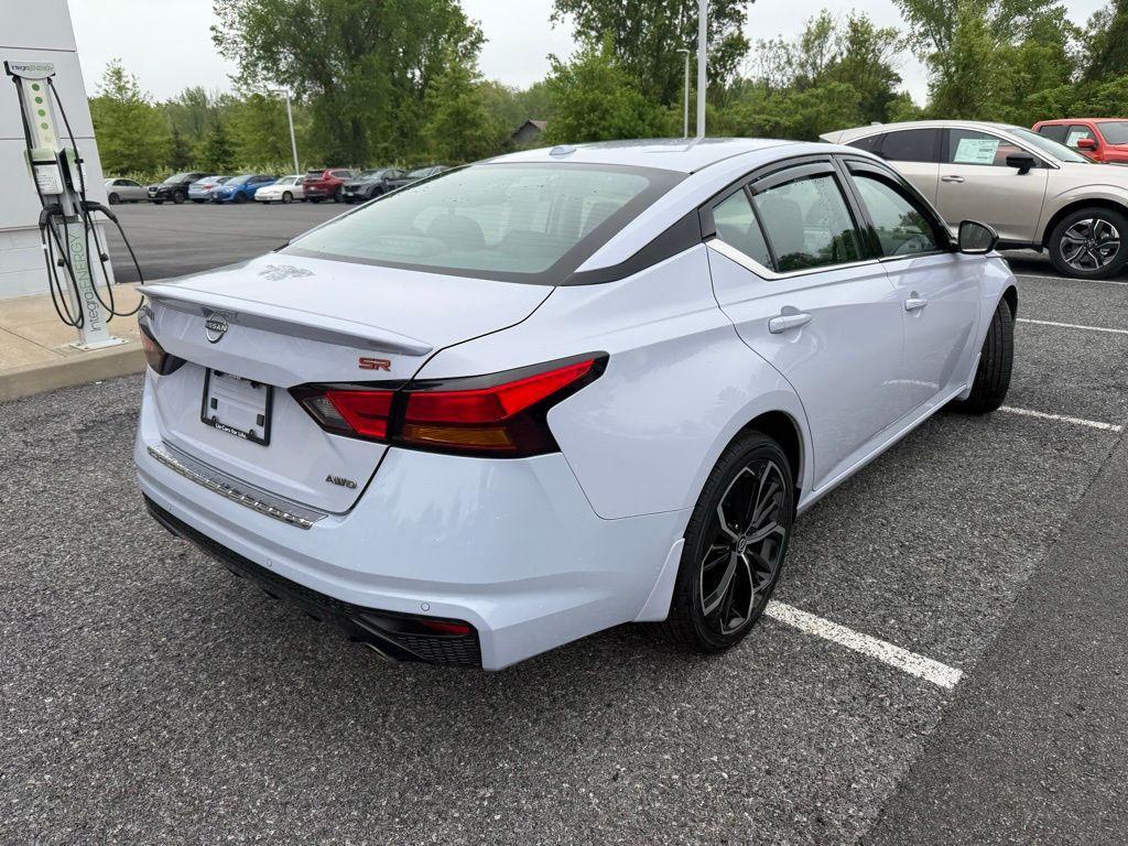 used 2023 Nissan Altima car, priced at $23,742