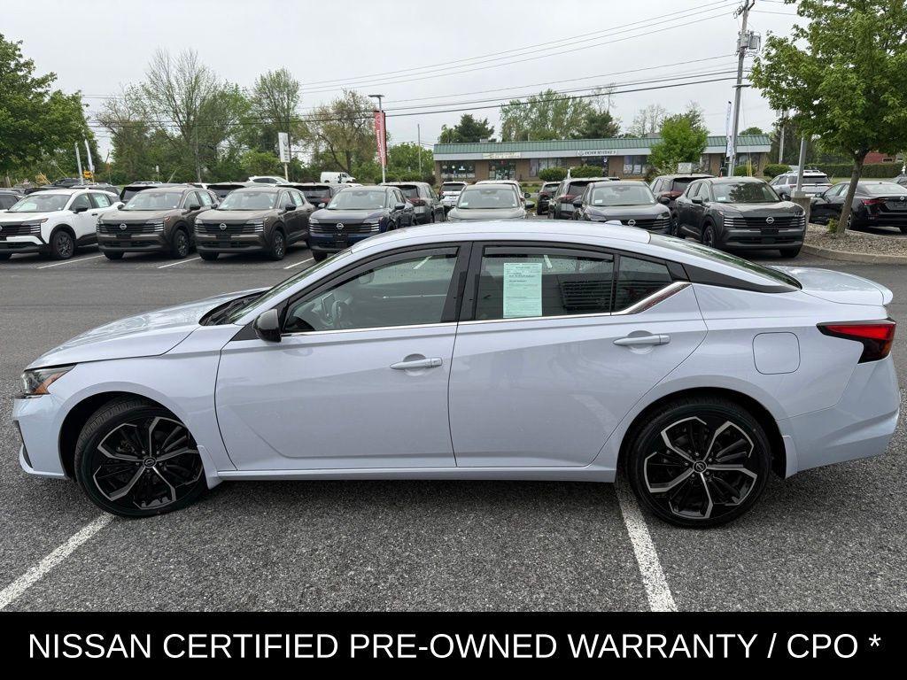 used 2023 Nissan Altima car, priced at $23,742