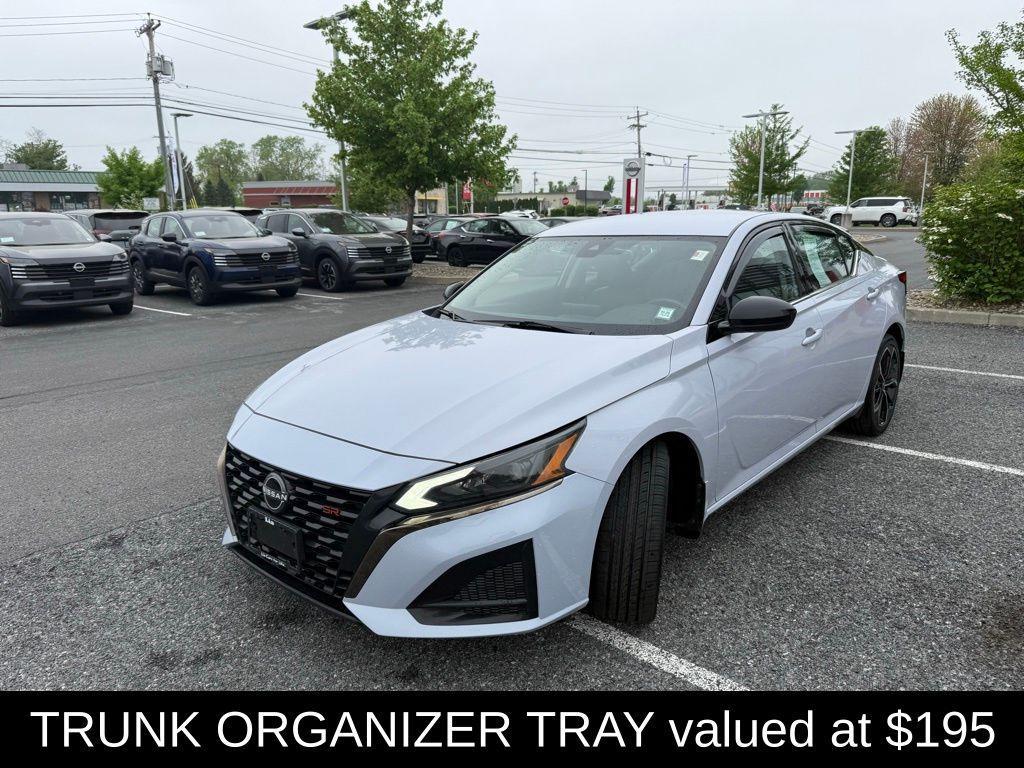 used 2023 Nissan Altima car, priced at $23,742