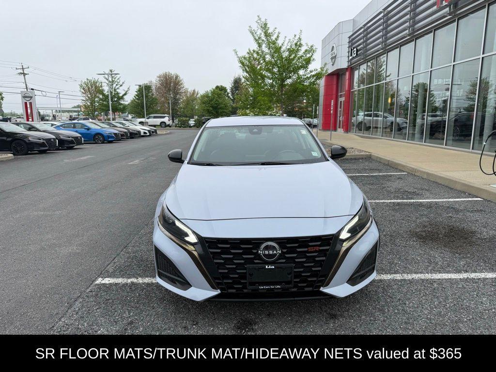used 2023 Nissan Altima car, priced at $23,742
