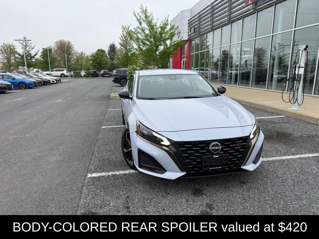 used 2023 Nissan Altima car, priced at $23,742