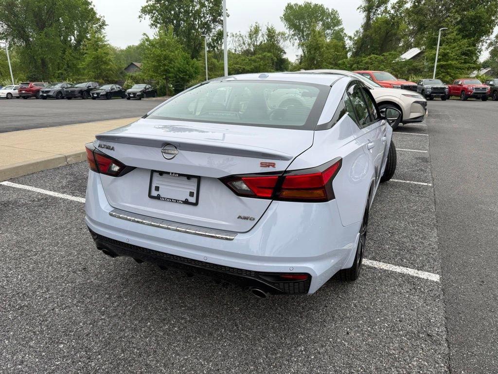 used 2023 Nissan Altima car, priced at $24,242