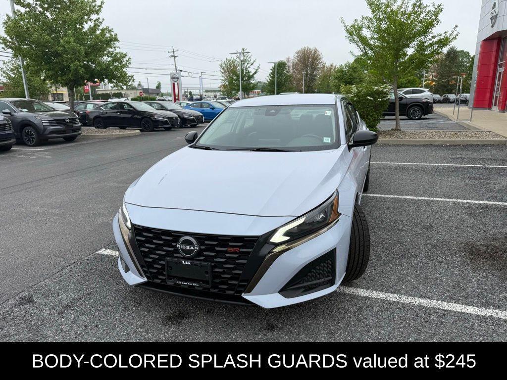 used 2023 Nissan Altima car, priced at $23,742