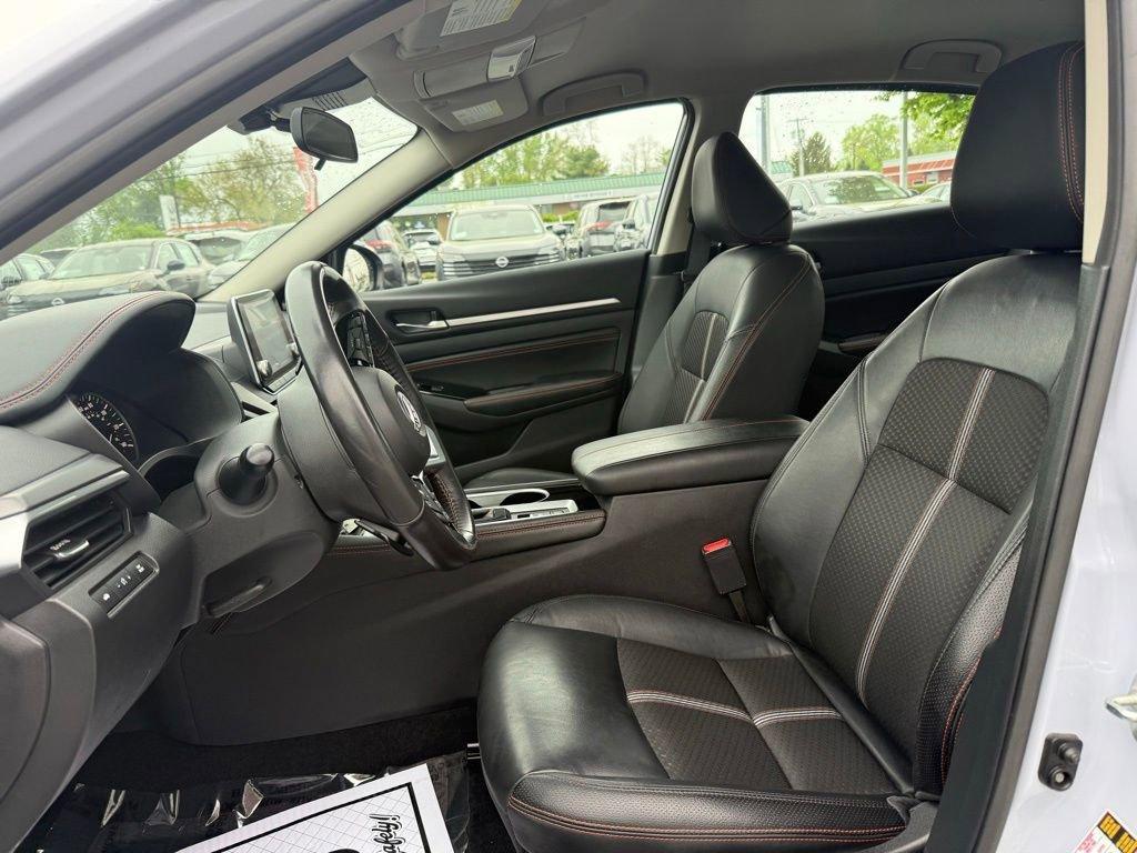 used 2023 Nissan Altima car, priced at $24,242