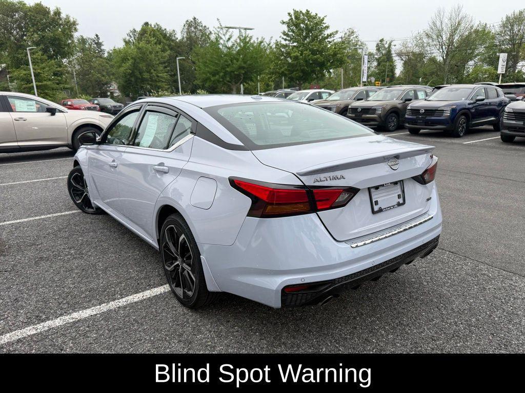 used 2023 Nissan Altima car, priced at $23,742