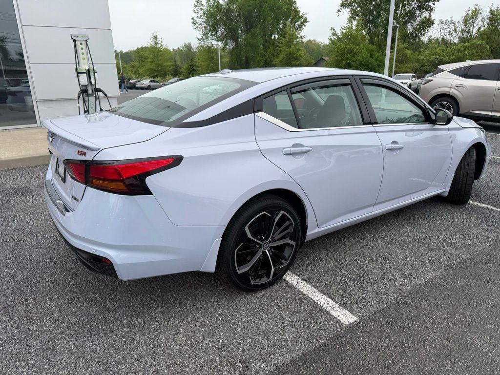 used 2023 Nissan Altima car, priced at $23,742