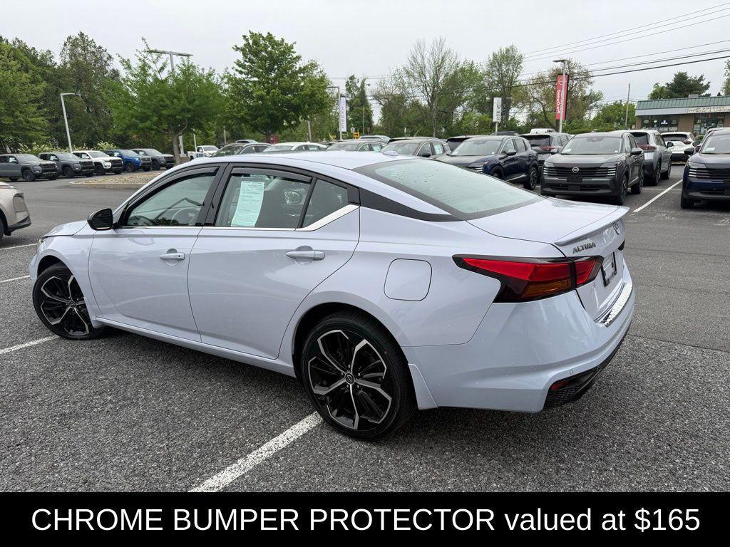 used 2023 Nissan Altima car, priced at $23,742
