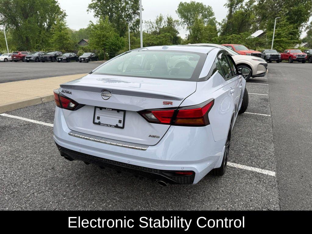 used 2023 Nissan Altima car, priced at $23,742