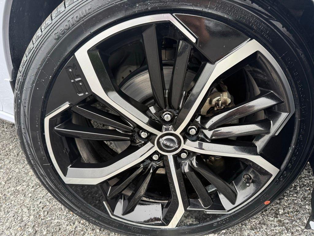 used 2023 Nissan Altima car, priced at $23,742