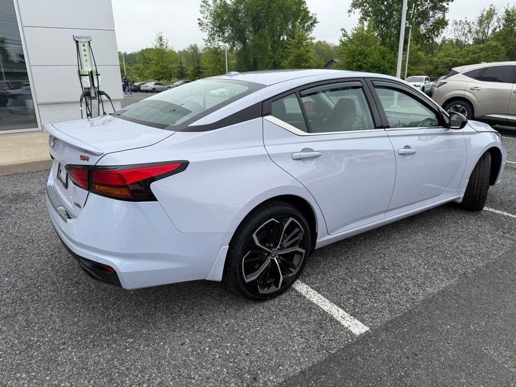 used 2023 Nissan Altima car, priced at $24,242