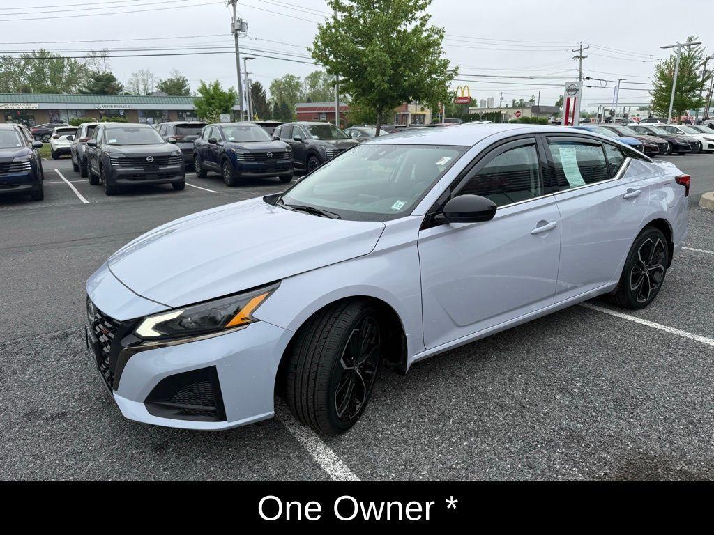 used 2023 Nissan Altima car, priced at $23,742