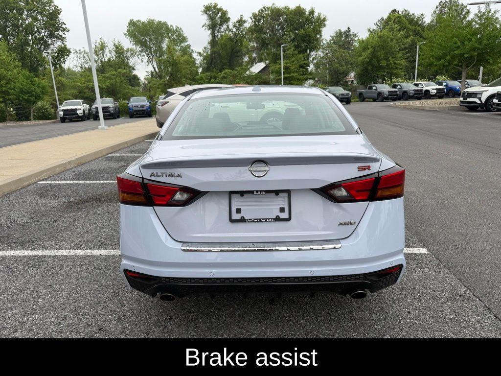 used 2023 Nissan Altima car, priced at $23,742